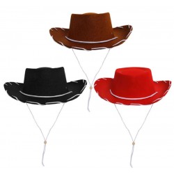 SOMBRERO VAQUERO INFANTIL