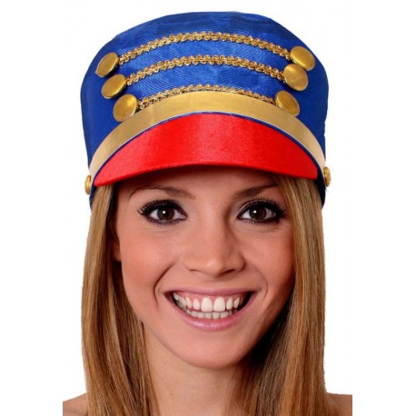 GORRO MAJORETTE