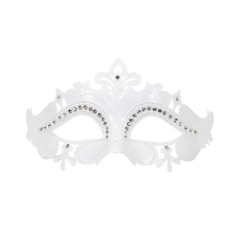 ANTIFAZ VENECIANO BLANCO BRILLANTE                