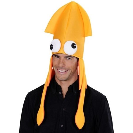 SOMBRERO CALAMAR GIGANTE
