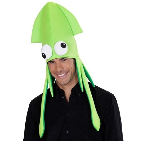 SOMBRERO CALAMAR GIGANTE
