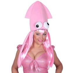 SOMBRERO CALAMAR GIGANTE 2