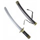 CUCHILLO NINJA CON VAINA