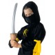 CUCHILLO NINJA CON VAINA