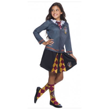 CAMISETA GRYFFINDOR INFANTIL