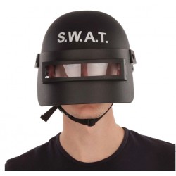 CASCO SWAT ADULTO