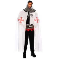 CAPA MEDIEVAL ADULTO 2