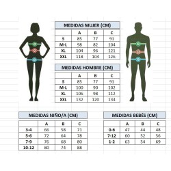 DISFRAZ DE EJECUTORA MUJER  2
