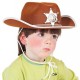 SOMBRERO VAQUERO INFANTIL