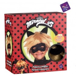 PELUCA CAT NOIR INFANTIL