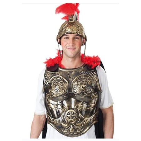 ARMADURA ROMANO CON CAPA