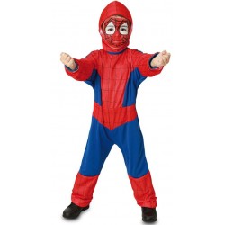 DISFRAZ HOMBRE ARAÑA INFANTIL