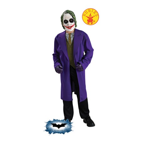 DISFRAZ JOKER INFANTIL