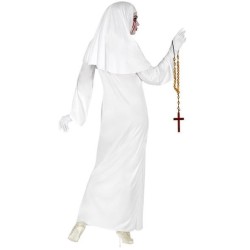 DISFRAZ DE MONJA ESPIRITUAL ADULTO 2