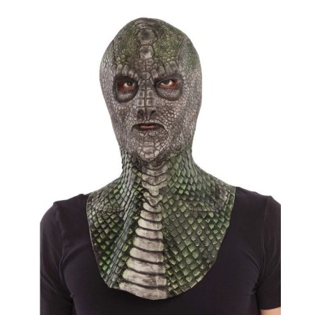CARETA REPTIL ENTERIZA