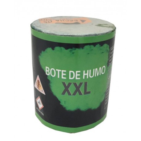 BOTE DE HUMO COLOR 1 MINUTO