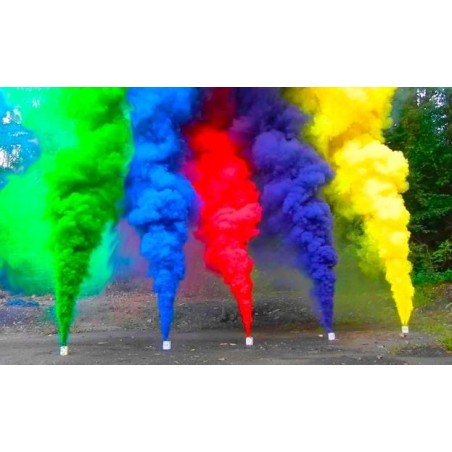 BOTE DE HUMO COLOR 1 MINUTO