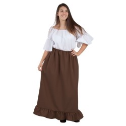 FALDA MEDIEVAL MUJER 2
