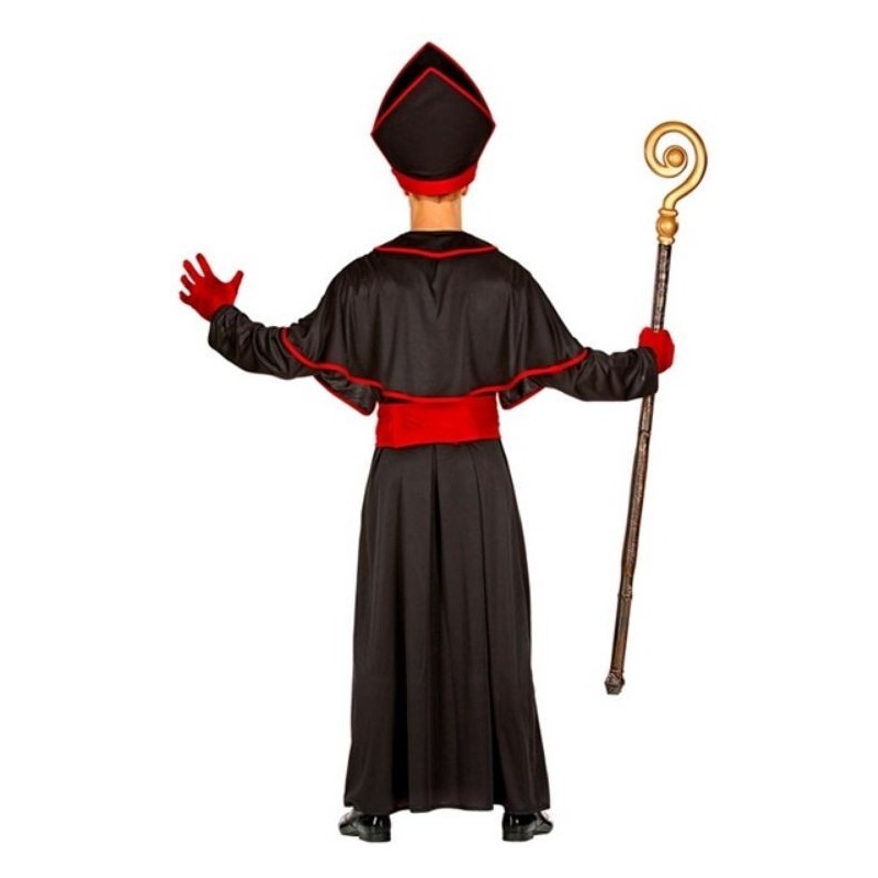 DISFRAZ ARZOBISPO ADULTO