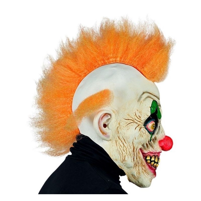 CARETA PAYASO DEL CIRCO DE LOS HORRORES