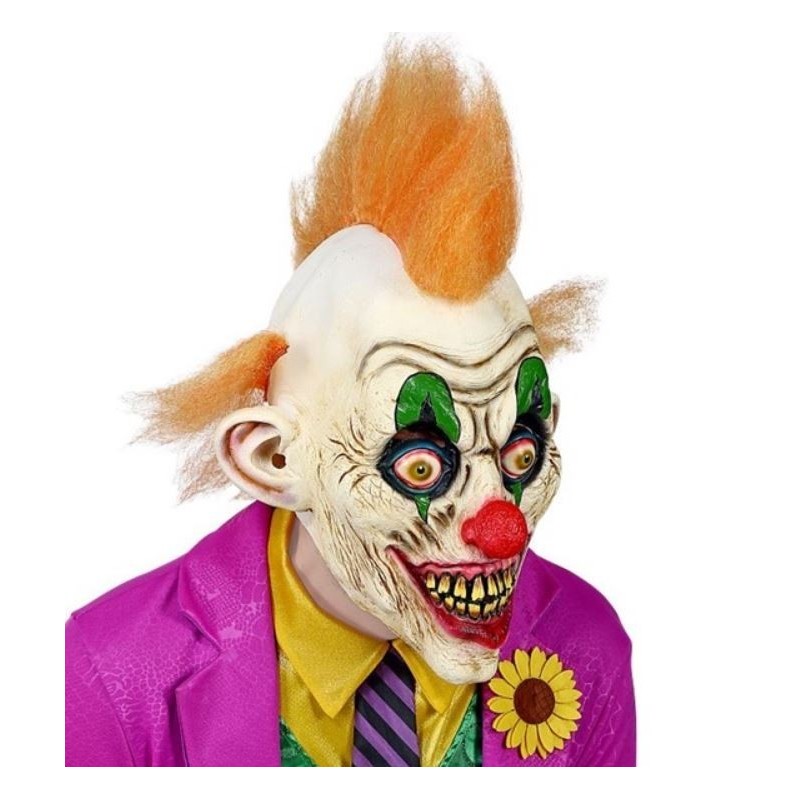 CARETA PAYASO DEL CIRCO DE LOS HORRORES