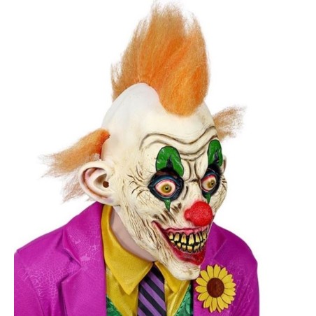 CARETA PAYASO DEL CIRCO DE LOS HORRORES