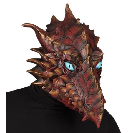 CARETA DRAGÓN
