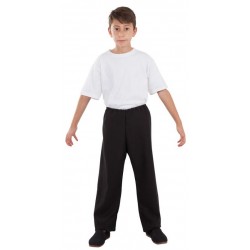 PANTALÓN NEGRO INFANTIL