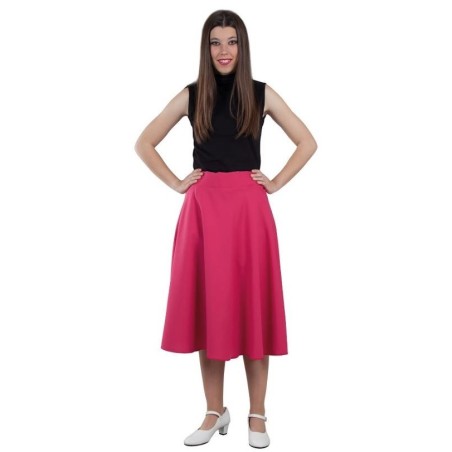 FALDA YEYÉ ADULTO
