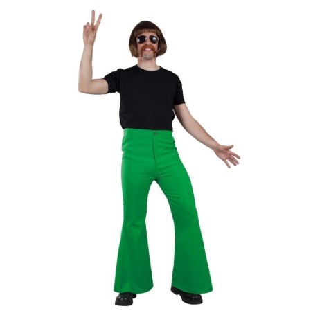PANTALÓN DISCO COLOR HOMBRE