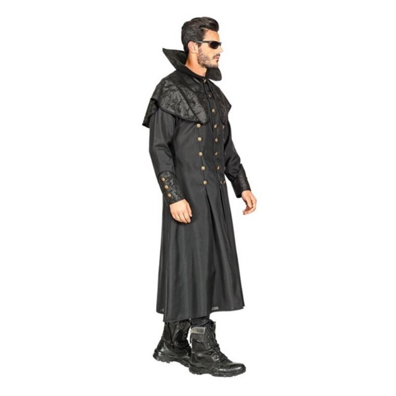 DISFRAZ DE ENTERRADOR ADULTO