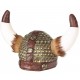 CASCO VIKINGO CON PELO