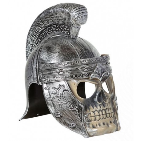 CASCO CALAVERA GLADIADOR