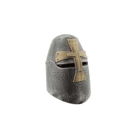 CASCO CRUZADO ADULTO
