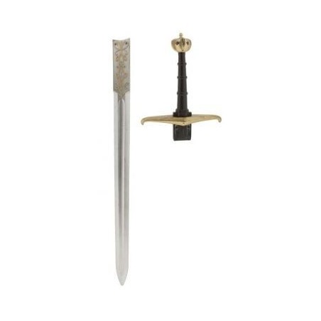 ESPADA MEDIEVAL DE REY 