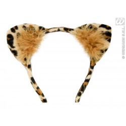 DIADEMA LEOPARDO 