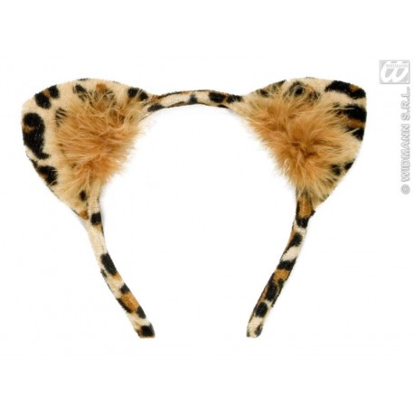 DIADEMA LEOPARDO 