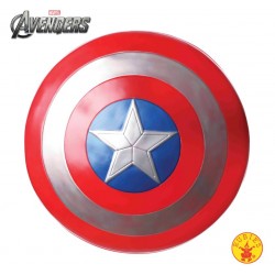 ESCUDO DE CAPITÁN AMÉRICA AVENGERS ADULTO