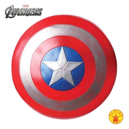 ESCUDO DE CAPITÁN AMÉRICA AVENGERS ADULTO
