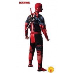 SET ARMAS DEADPOOL ADULTO