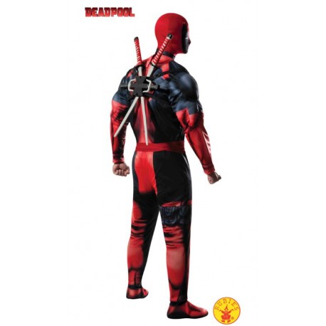 SET ARMAS DEADPOOL ADULTO