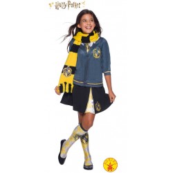 BUFANDA HUFFLEPUFF INFANTIL