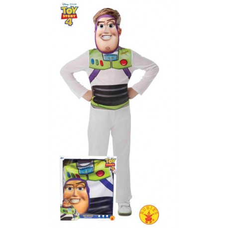 DISFRAZ DE BUZZ LIGHTYEAR INFANTIL