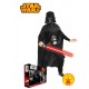 DISFRAZ DE DARTH VADER CON ESPADA INFANTIL