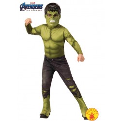 DISFRAZ DE HULK ENDGAME INFANTIL