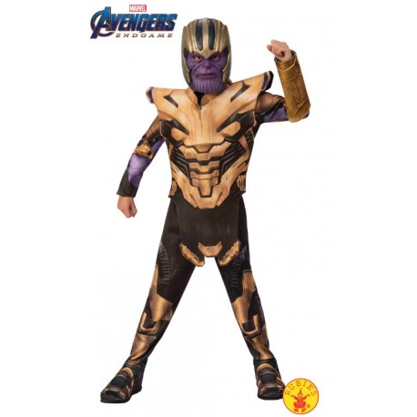 DISFRAZ DE THANOS ENDGAME INFANTIL