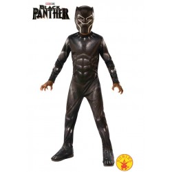 DISFRAZ DE BLACK PANTHER ENDGAME INFANTIL