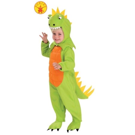 DISFRAZ DE DINOSAURIO/DRAGÓN INFANTIL 