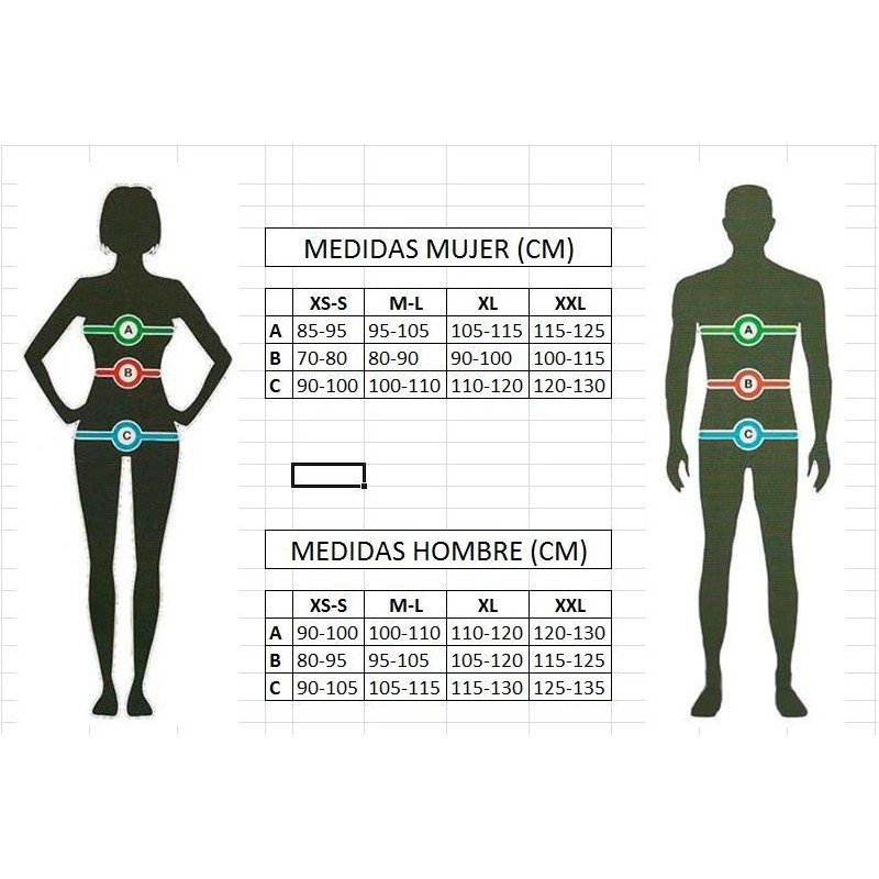 DISFRAZ DE MAMÁ NOEL ADULTO
