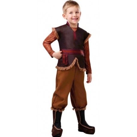 DISFRAZ DE KRISTOFF FROZEN INFANTIL